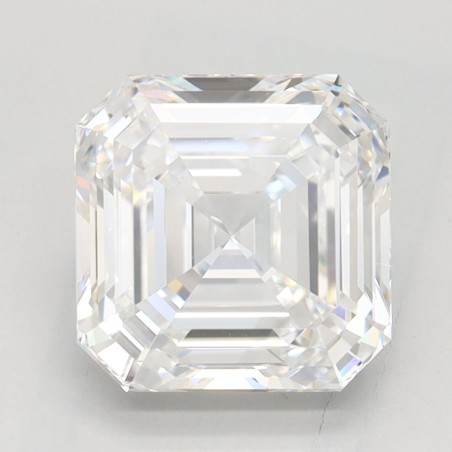 Diament laboratoryjny asscher, 2.03ct, VVS1, D, IGI LG732520291