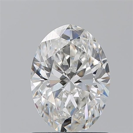 Diament szlif owalny, 1.2ct, SI1, G, GIA 6532556897