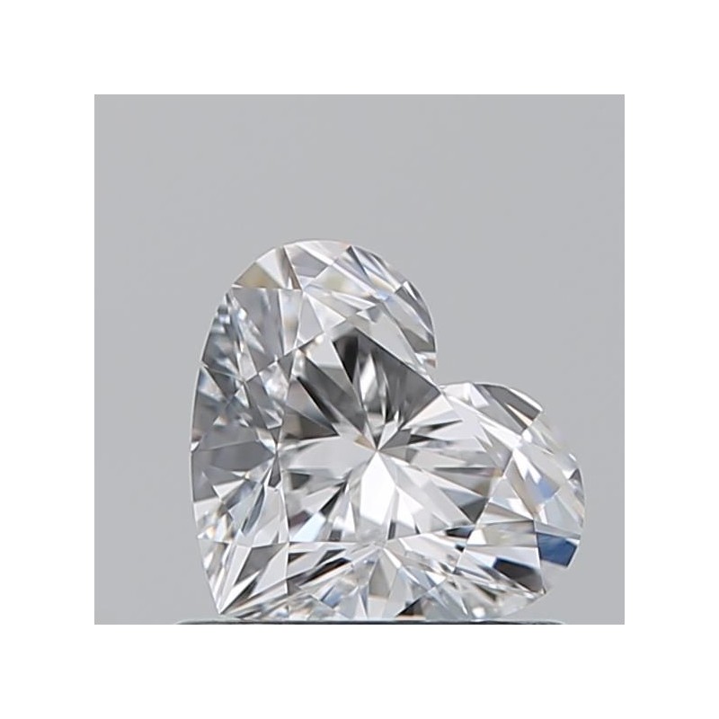 Diament serce, 0.7ct, VVS2, E, GIA 2537486950