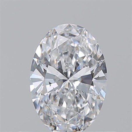 Diament szlif owalny, 0.51ct, SI1, D, GIA 2536543030