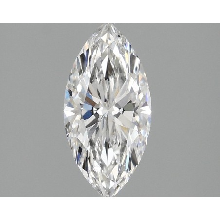 Diament laboratoryjny markiza, 1.03ct, VVS1, D, IGI LG749547039