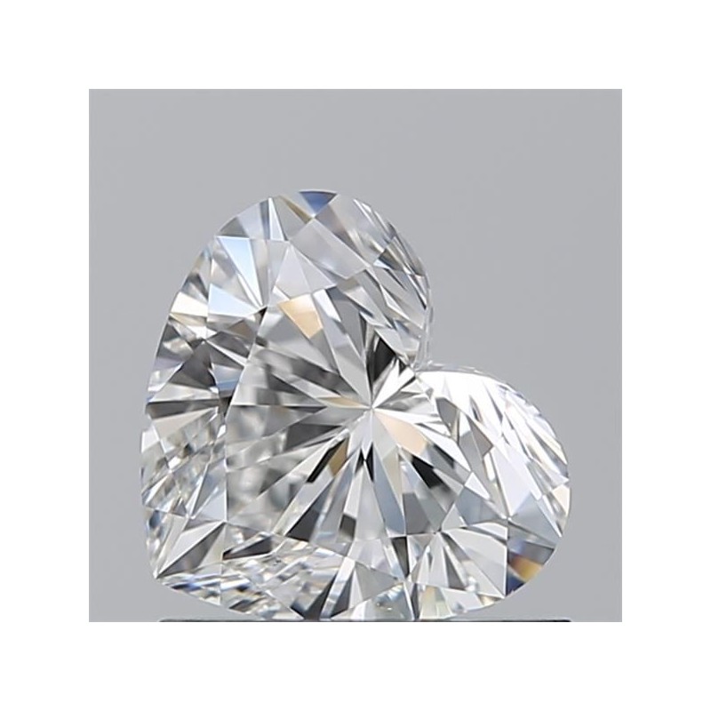 Diament serce, 0.9ct, VS2, F, GIA 1533544636