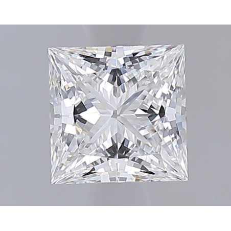 Diament laboratoryjny szlif princess, 1.05ct, VVS1, E, IGI LG710585625