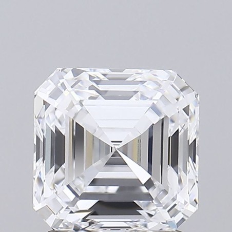 Diament laboratoryjny asscher, 1.92ct, VVS2, D, IGI LG733587987