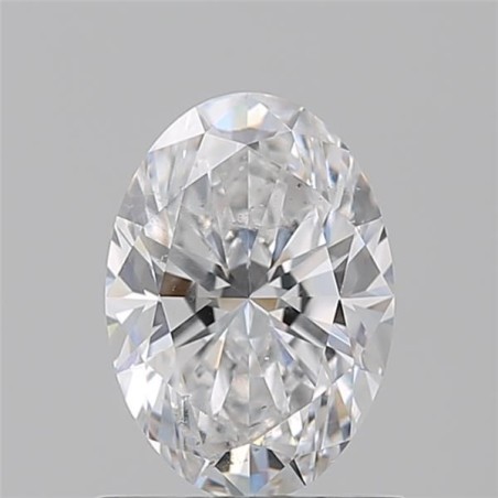 Diament szlif owalny, 1.03ct, SI2, D, GIA 2548272065