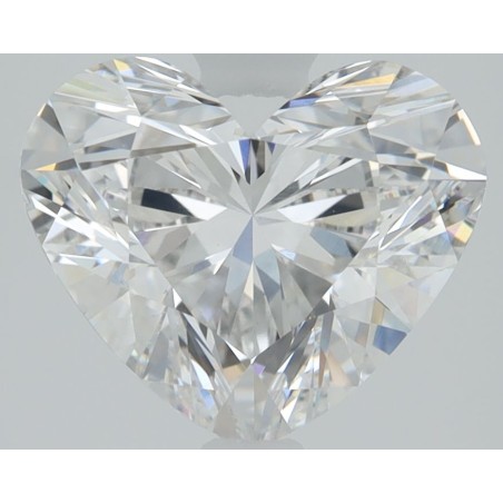 Diament laboratoryjny serce, 1.88ct, VVS2, E, IGI LG681544946