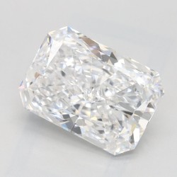 Diament laboratoryjny radiant, 2.04ct, VVS1, D, IGI LG732516286
