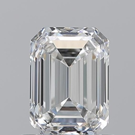 Diament szlif szmaragdowy, 1.03ct, VVS2, G, GIA 2544271683