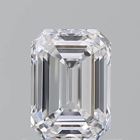 Diament szlif szmaragdowy, 1.02ct, VVS1, D, GIA 2546270549