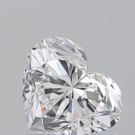 Diament serce, 1.01ct, SI1, E, GIA 1543270378