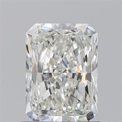 Diament radiant, 1.2ct, VS1, I, GIA 1543244144