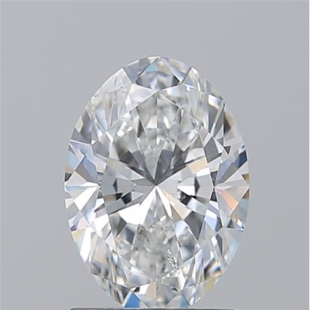 Diament szlif owalny, 1.5ct, SI2, E, GIA 6542270348