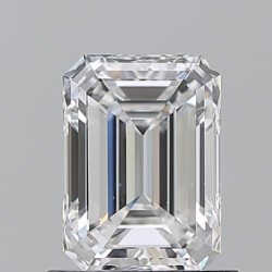 Diament szlif szmaragdowy, 1.01ct, VS2, E, GIA 1549270637