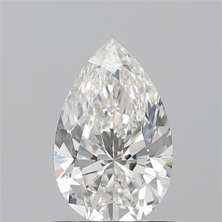 Diament szlif gruszkowy, 1.01ct, VS2, G, GIA 7548234478