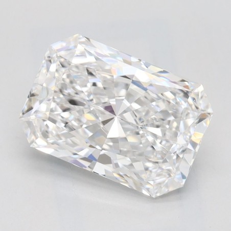 Diament laboratoryjny radiant, 2.03ct, IF, D, IGI LG732520730