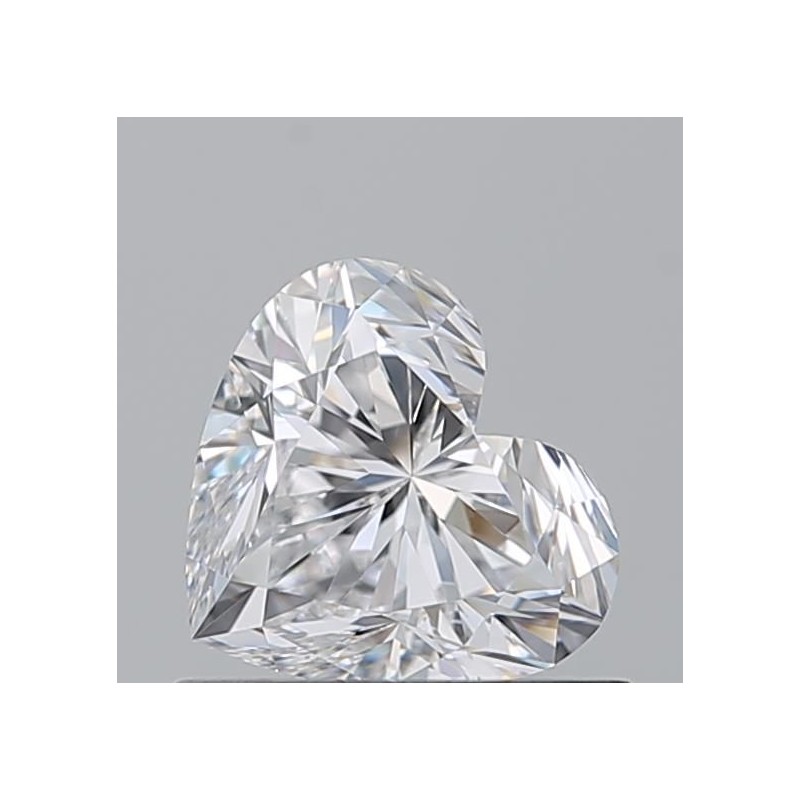 Diament serce, 0.7ct, VS1, D, GIA 1539577151