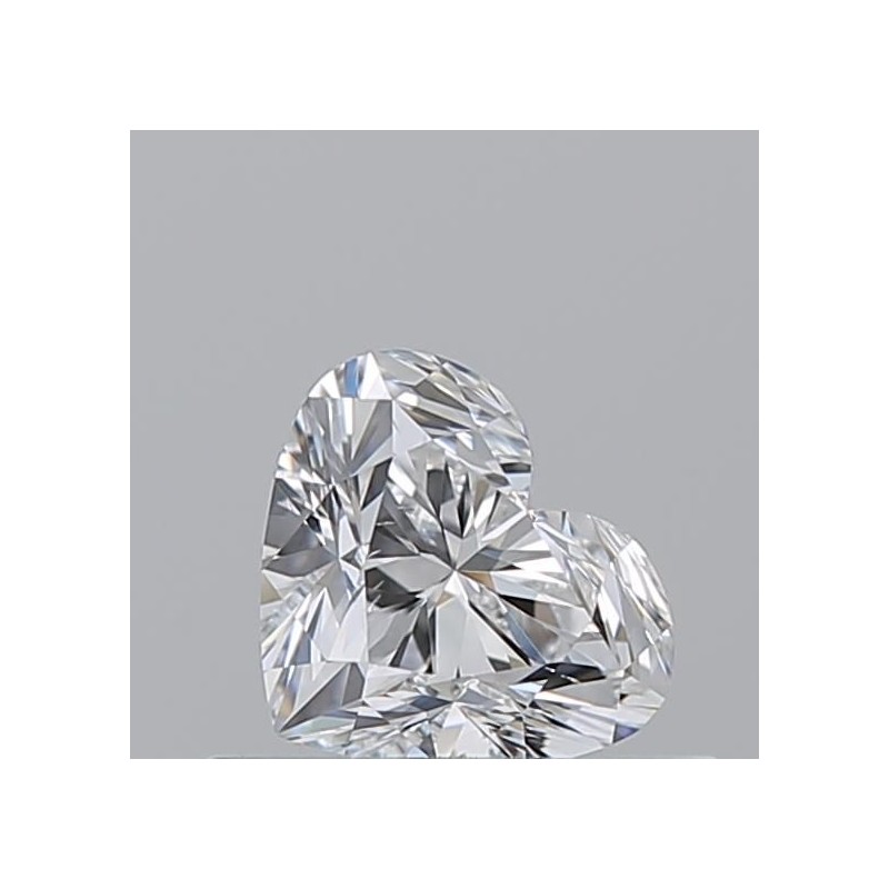 Diament serce, 0.5ct, SI1, E, GIA 3535542286