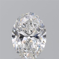 Diament szlif owalny, 1.2ct, SI2, E, GIA 6532556910