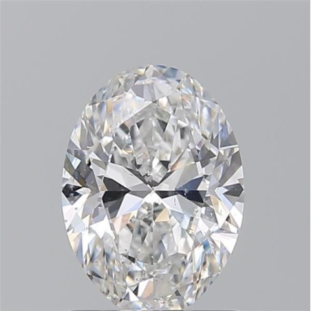 Diament szlif owalny, 1.2ct, SI2, E, GIA 6532556910