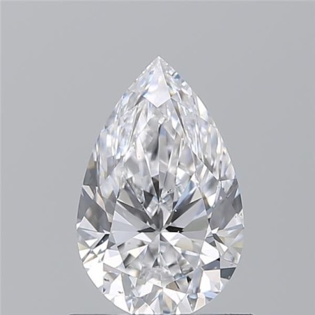 Diament szlif gruszkowy, 0.92ct, SI1, D, GIA 6531584567