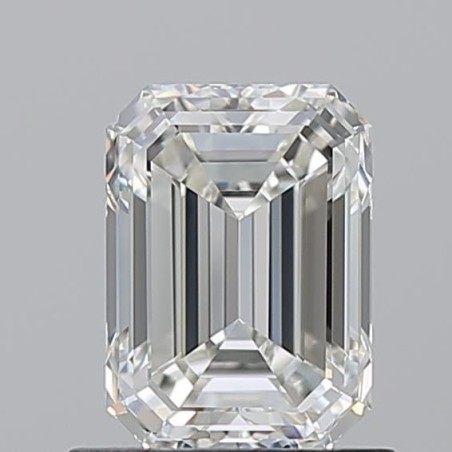 Diament szlif szmaragdowy, 1.01ct, VVS2, I, GIA 3535555597