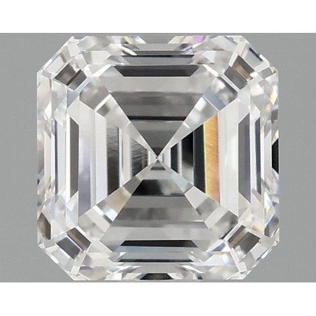 Diament laboratoryjny asscher, 1.59ct, VVS2, E, IGI LG743571800