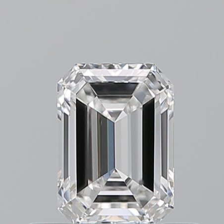 Diament szlif szmaragdowy, 0.51ct, VVS1, E, GIA 2233748733
