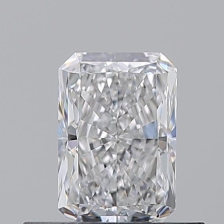 Diament radiant, 0.51ct, VVS1, E, GIA 6532580719