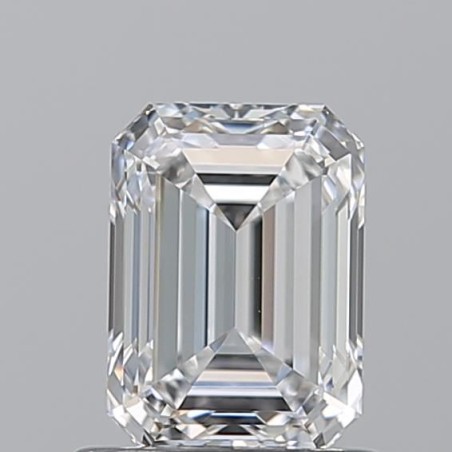 Diament szlif szmaragdowy, 1.01ct, VVS2, E, GIA 6542270889