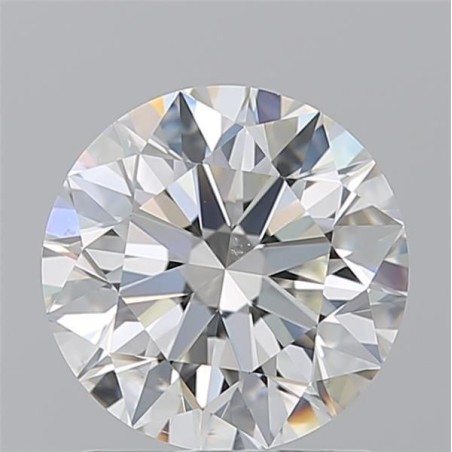 Diament szlif okrągły, 1.7ct, VS2, I, GIA 5543244430