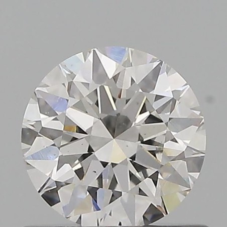 Diament szlif okrągły, 0.7ct, VS2, G, GIA 5536579389