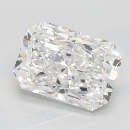 Diament laboratoryjny radiant, 2.06ct, VVS1, D, IGI LG732516287