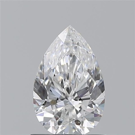 Diament szlif gruszkowy, 1.01ct, SI1, E, GIA 1549344937