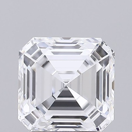 Diament laboratoryjny asscher, 1.99ct, VVS2, E, IGI LG723583856
