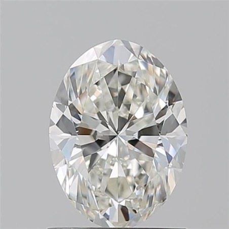 Diament szlif owalny, 1.2ct, VVS1, I, GIA 5546263151