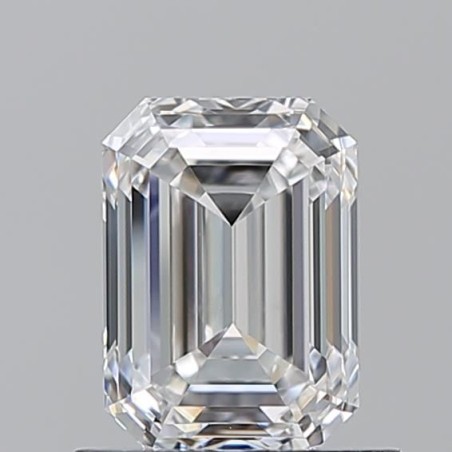 Diament szlif szmaragdowy, 1.01ct, VS2, E, GIA 2548323417