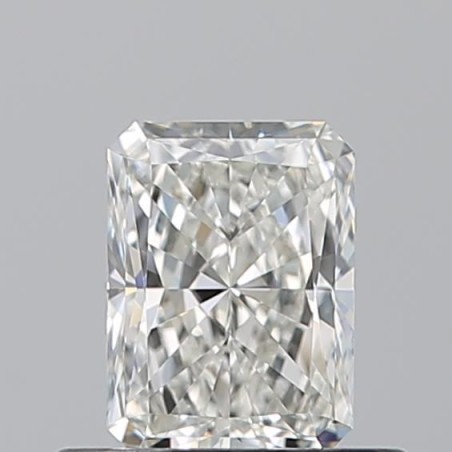 Diament radiant, 0.51ct, VVS1, I, GIA 5533543057