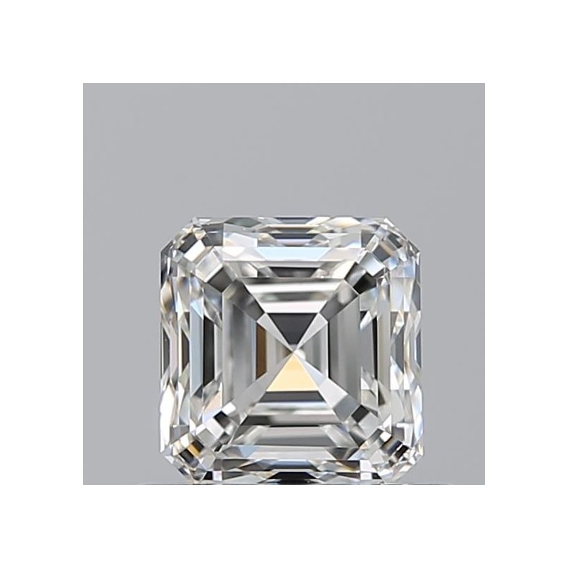 Diament asscher, 0.7ct, VVS1, H, GIA 1232746377
