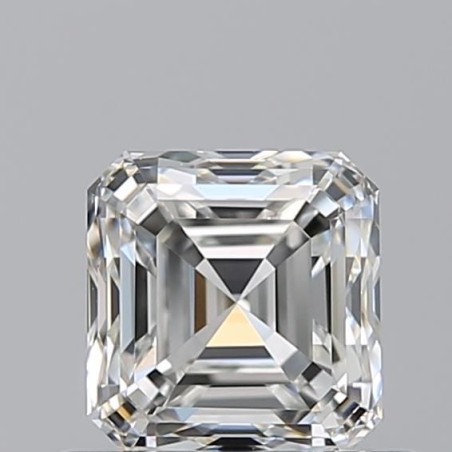 Diament asscher, 0.7ct, VVS1, H, GIA 1232746377