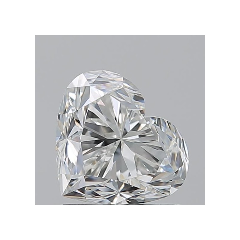 Diament serce, 1.51ct, VVS1, H, GIA 2547263160