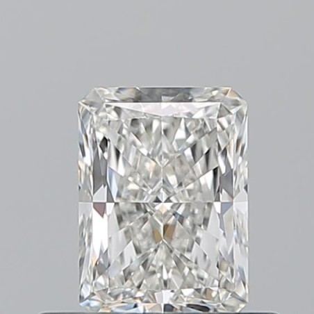 Diament radiant, 0.51ct, VVS1, I, GIA 5533541896