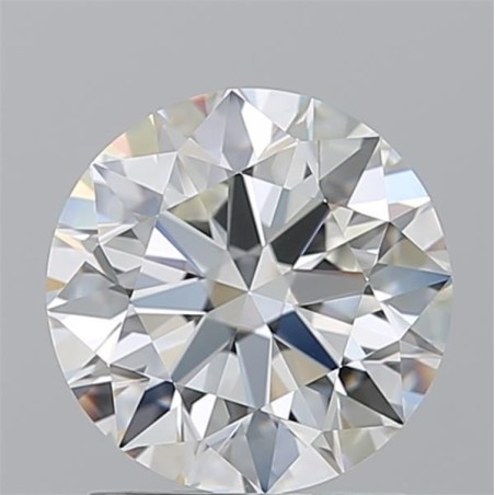 Diament szlif okrągły, 1.7ct, VS1, I, GIA 7548281822