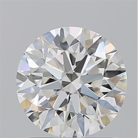 Diament szlif okrągły, 1.5ct, VS2, I, GIA 1545281845