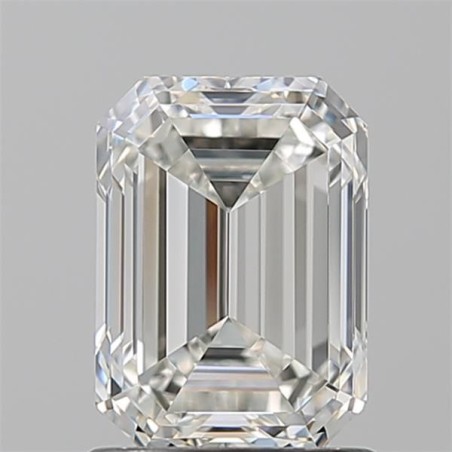 Diament szlif szmaragdowy, 1.52ct, VVS1, I, GIA 3545323456