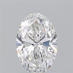 Diament szlif owalny, 1.03ct, VS2, E, GIA 6542345005