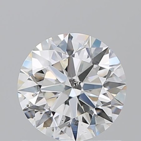 Diament szlif okrągły, 1.01ct, SI2, G, GIA 6545325935