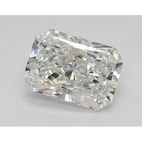 Diament laboratoryjny radiant, 1.56ct, VVS2, E, IGI LG656407204