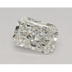 Diament laboratoryjny radiant, 1.31ct, VVS2, E, IGI LG660415656