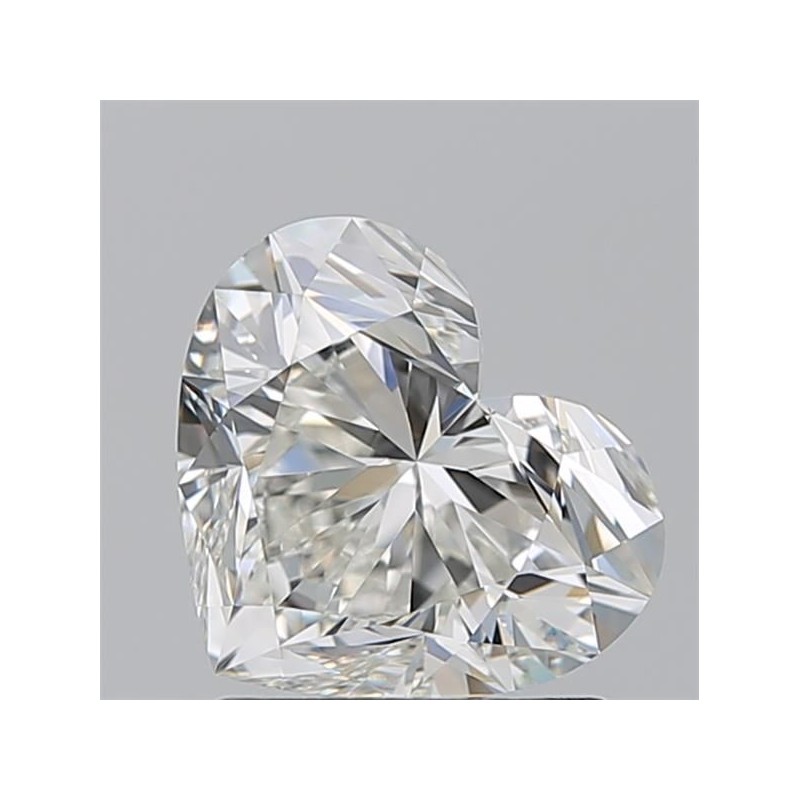 Diament serce, 1.52ct, VS1, I, GIA 6542322084