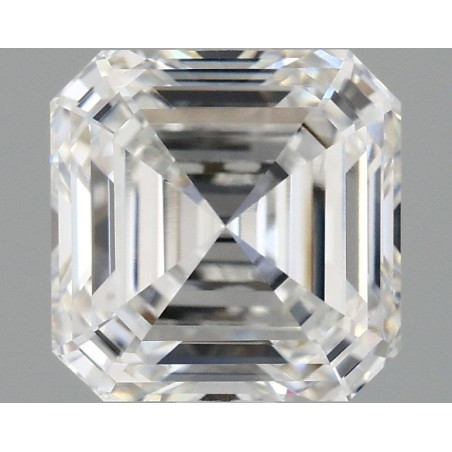 Diament laboratoryjny asscher, 2.09ct, VVS2, D, IGI LG749533009